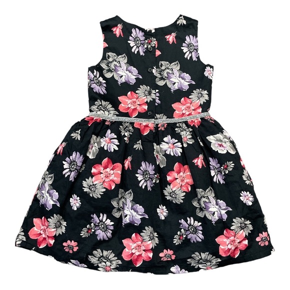 Carter's Other - Carter’s floral dress size 6